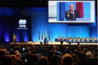 FIFA Kongress in Zuerich