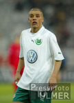 FUSSBALL 1. Bundesliga Andres D'Alessandro