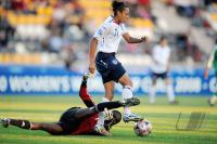 Fussball Frauen FIFA U 20  WM  2008      Vorrunde 