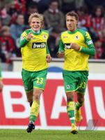 Fussball, 2. Bundesliga: Koeln - 60 Muenchen