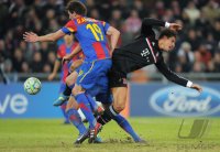 Fussball CHL  Saison 2011/2012:  FC Basel - FC Bayern Muenchen