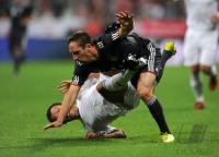 FUSSBALL Testspiel : FC Bayern  Muenchen  - Real Madrid