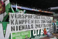 Fussball: 1. Bundesliga Saison 2010/2011: Werder Bremen - Bayer 04 Leverkusen