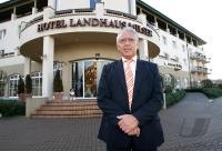 Hotel Milser, Quartier der italienischen Nationalmannschaft