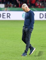 FUSSBALL DFB POKAL FINALE 21/22: SC Freiburg - RB Leipzig