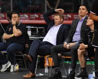 Basketball 2. Bundesliga  19/20: wiha Panthers Schwenningen - Tigers Tuebingen