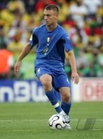 Fussball WM 2006:  Italien - Ghana