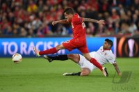 FUSSBALL EUROPA LEAGUE FINALE 15/16: FC Liverpool - FC Sevilla