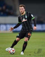 Fussball  1. Bundesliga  14/15: Philipp Bargfrede (SV Werder Bremen)
