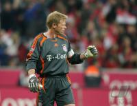 Fussball 1.Bundesliga 06/07  FC Bayern Muenchen - BVB Borussia Dortmund