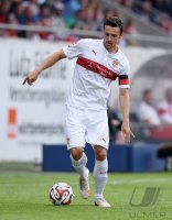 FUSSBALL 1. Bundesliga 2014/2015: Christian Gentner (VfB Stuttgart)