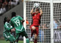 FIFA Frauen-Weltmeisterschaft 2011: Deutschland - Nigeria
