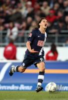 Fussball 1. Bundesliga: VfB Stuttgart - Hertha BSC Berlin