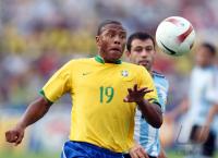 Fussball International 42. Copa America in VenezuelaFinale Brasilien - Argentinien