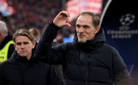 Fussball International CHL 23/24:  FC Bayern Muenchen - FC Arsenal London