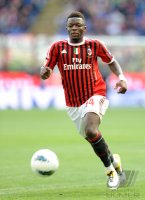 FUSSBALL SERIE A:  AC Mailand - Bologna