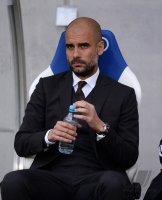 Fussball  1. Bundesliga  13/14: Trainer Pep Guardiola (FC Bayern Muenchen)