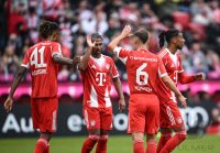 Fussball 1. Bundesliga 25/26    Testspiel 
FC Bayern Muenchen - Olympique Lyon