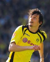 FUSSBALL, 1. BUNDESLIGA, 31. Spieltag: Dortmund, SUBOTIC