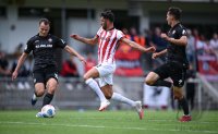 Fussball 1. Bundesliga 25/26 Testspiel
SC Freiburg - Dynamo Dresden