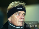 FUSSBALL  SC Trainer Volker Finke