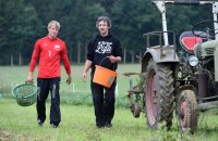 Volleyball  1. Bundesliga  15/16: Teambuildingevent TV Rottenburg