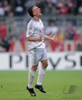 FUSSBALL  International CHL 09/10  FC Bayern  Muenchen - Juve