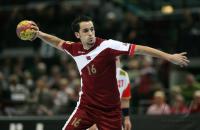 Handball-WM: KATAR, BOUMARAF am Ball