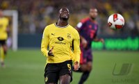 Fussball  Supercup  Saison 26/27 Borussia Dortmund - FC Bayern Muenchen