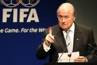 FIFA Vergabe WM 2014