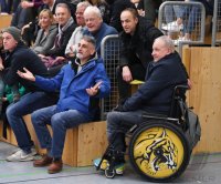 Basketball 1. Regionalliga SV 03 Tigers Tuebingen 2018/2019