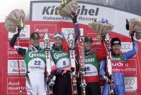 Ski-Alpin, 18.01.2008 Super G Kitzbuehel