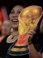 Fussball Frauen Weltmeisterschaft China 2007