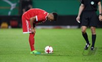 Fussball Deutsche A-Junioren-Meisterschaft 16/17: Borussia Dortmund - FC Bayern Muenchen