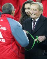 Fussball Pokal Finale: Eintracht Frankfurt - FC Bayern Muenchen