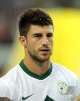 Fussball International  EM Qualifikation: Bojan JOKIC (Slowenien)