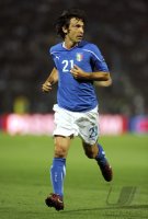 Fussball International EM 2012-Qualifikation: Andrea Pirlo (Italien)