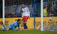 Fussball, DFB Pokal  Saison 2013/2014: Hamburger SV - FC Bayern Muenchen