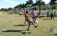FUSSBALL 63. FIFA  Kongress auf Mauritius 2013: FIFA Grassroots Programm