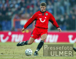 Fussball Bundesliga: Bergantin Einzelaktion, Hannover 96