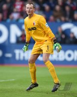 Fussball 1. Bundesliga Saison 14/15: FC Augsburg - FC Bayern Muenchen