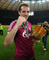 Fussball: DFB Pokal Finale: MSV Duisburg - FC Schalke 04