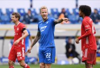 Fussball 1. Bundesliga Saison 20/21: TSG 1899 Hoffenheim - FC Bayern Muenchen