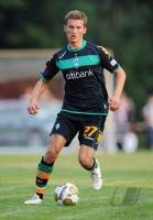 Fussball 1. Bundesliga: Bremen, ANDERSEN Einzelaktion