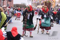 Fasnet Hirrlingen 2018