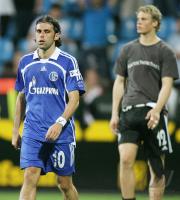 Fussball, 1. Bundesliga: Bochum - Schalke
