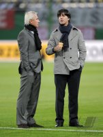 FUSSBALL INTERNATIONAL: Deutschland - Holland