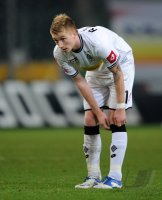 Fussball 1. Bundesliga, Saison 2011/2012: Borussia Moenchengladbach - Mainz 05