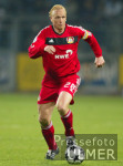 Fussball International: Bayer, RAMELOW Einzelaktion