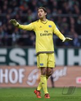 Fussball 1. Bundesliga Saison 15/16: SV Werder Bremen - Hamburger SV